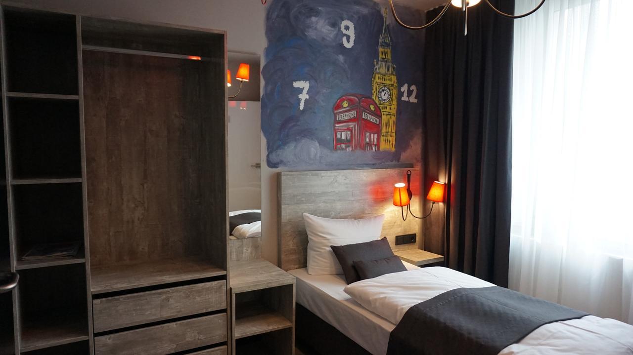 Urban Hotel Hamburg-Harburg